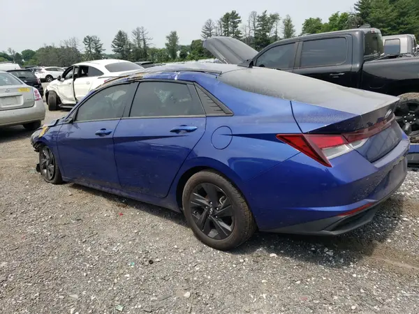 5NPLM4AGXPH095426 2023 HYUNDAI ELANTRA - Image 2