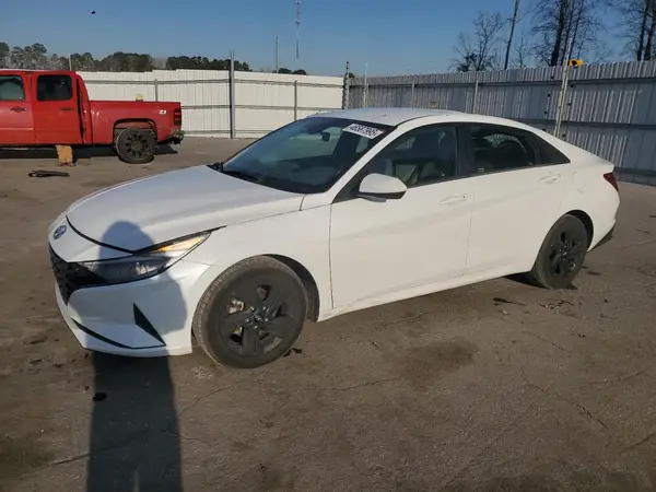 5NPLM4AGXPH095443 2023 HYUNDAI ELANTRA - Image 1