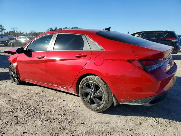 5NPLM4AGXPH101743 2023 HYUNDAI ELANTRA - Image 2