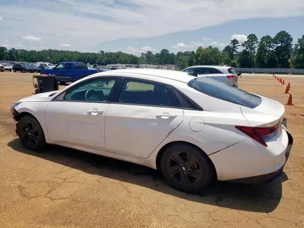 5NPLM4AGXPH102133 2023 HYUNDAI ELANTRA - Image 2