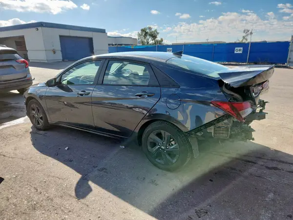 5NPLM4AGXPH103797 2023 HYUNDAI ELANTRA - Image 2