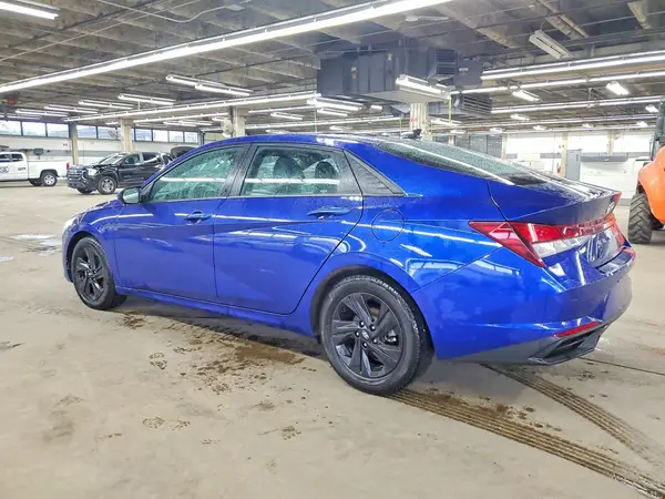 5NPLM4AGXPH103802 2023 HYUNDAI ELANTRA - Image 2