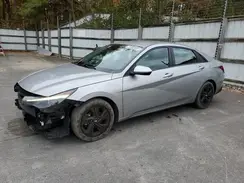 5NPLM4AGXPH104206 2023 HYUNDAI ELANTRA