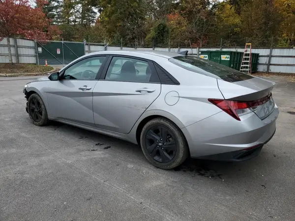 5NPLM4AGXPH104206 2023 HYUNDAI ELANTRA - Image 2