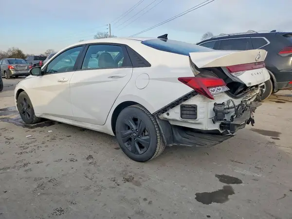 5NPLM4AGXPH104626 2023 HYUNDAI ELANTRA - Image 2
