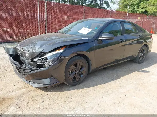 5NPLM4AGXPH104982 2023 HYUNDAI ELANTRA - Image 2