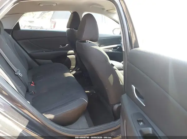 5NPLM4AGXPH104982 2023 HYUNDAI ELANTRA - Image 8