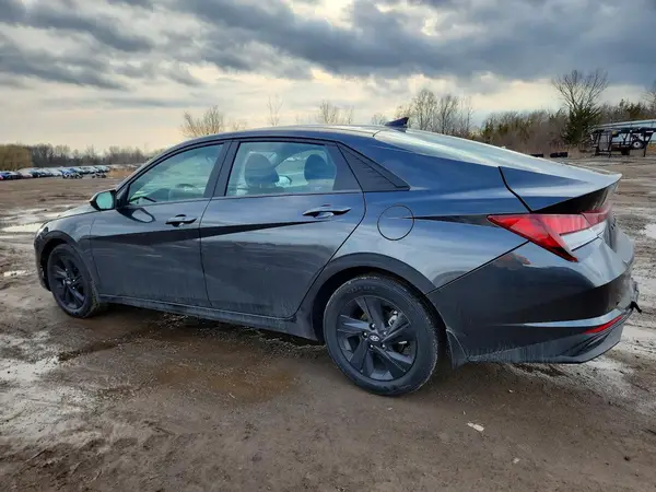 5NPLM4AGXPH107686 2023 HYUNDAI ELANTRA - Image 2