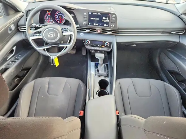 5NPLM4AGXPH107686 2023 HYUNDAI ELANTRA - Image 8