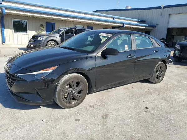 5NPLM4AGXPH110345 2023 HYUNDAI ELANTRA - Image 1