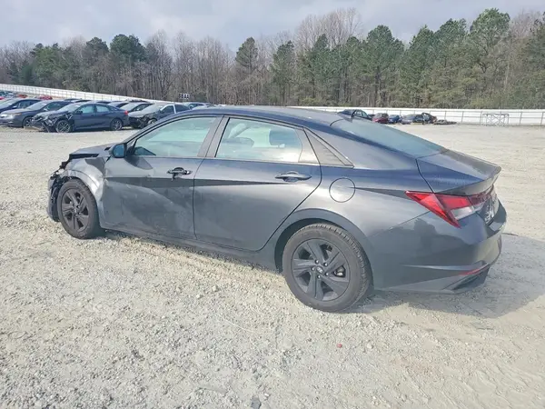 5NPLM4AGXPH110409 2023 HYUNDAI ELANTRA - Image 2