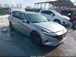 5NPLM4AGXPH110443 2023 HYUNDAI ELANTRA