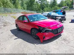 5NPLM4AGXPH110698 2023 HYUNDAI ELANTRA
