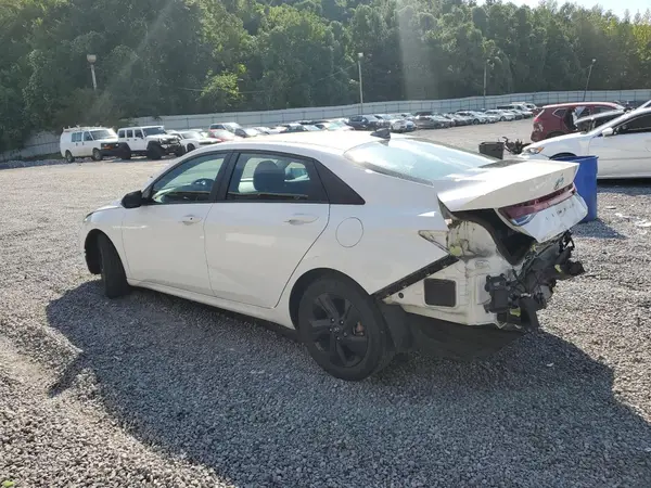 5NPLM4AGXPH112936 2023 HYUNDAI ELANTRA - Image 2