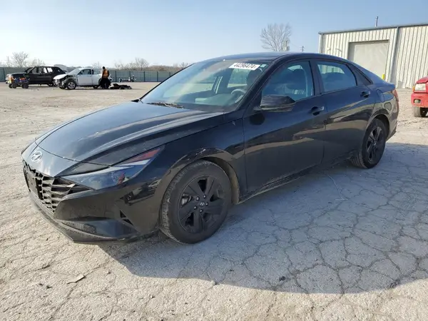 5NPLM4AGXPH113441 2023 HYUNDAI ELANTRA - Image 1