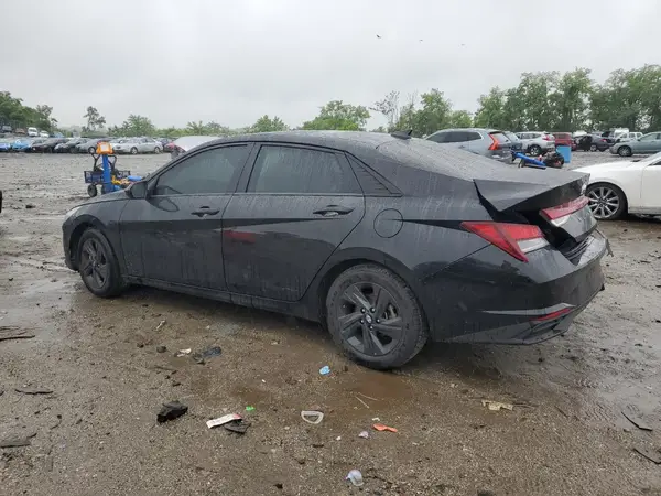5NPLM4AGXPH116095 2023 HYUNDAI ELANTRA - Image 2
