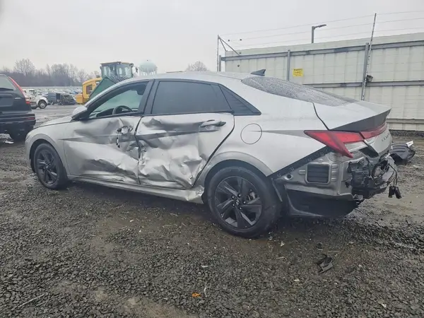 5NPLM4AGXPH116453 2023 HYUNDAI ELANTRA - Image 2
