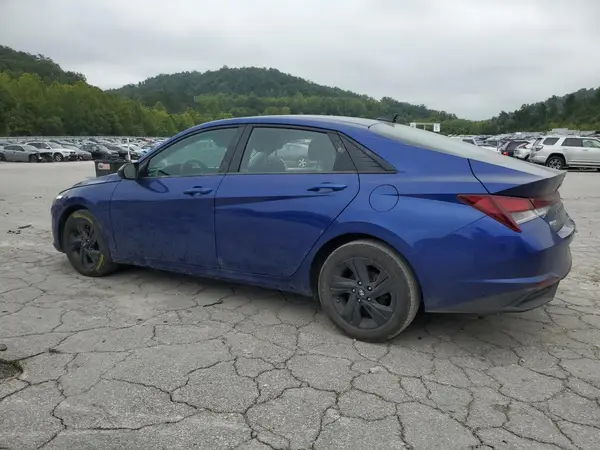 5NPLM4AGXPH117313 2023 HYUNDAI ELANTRA - Image 2