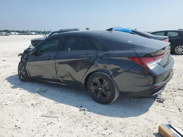 5NPLM4AGXPH117778 2023 HYUNDAI ELANTRA - Image 2