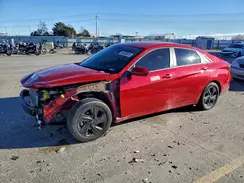 5NPLM4AGXPH118400 2023 HYUNDAI ELANTRA