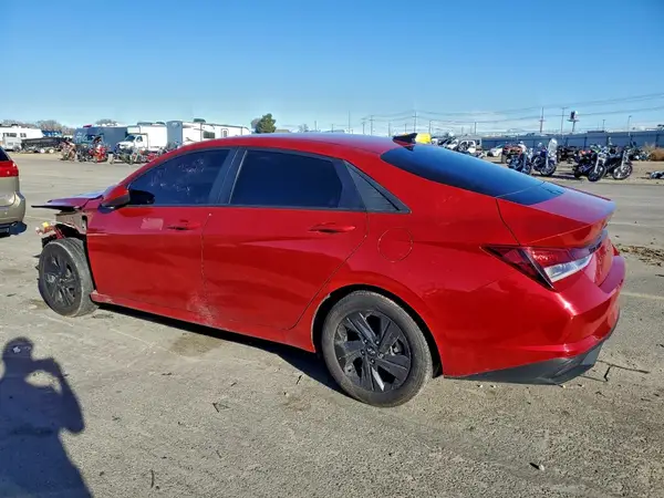 5NPLM4AGXPH118400 2023 HYUNDAI ELANTRA - Image 2