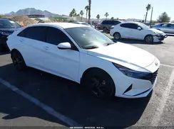 5NPLM4AGXPH118476 2023 HYUNDAI ELANTRA