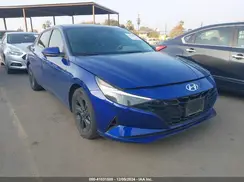 5NPLM4AGXPH118820 2023 HYUNDAI ELANTRA
