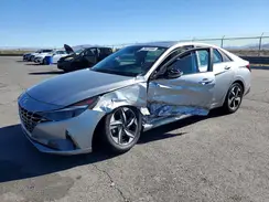 5NPLN4AG0MH003524 2021 HYUNDAI ELANTRA