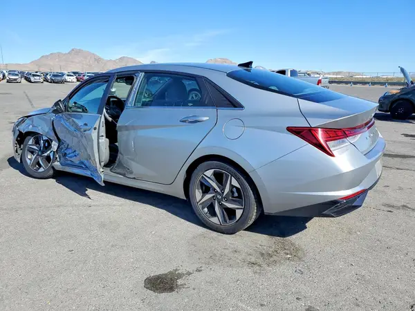5NPLN4AG0MH003524 2021 HYUNDAI ELANTRA - Image 2