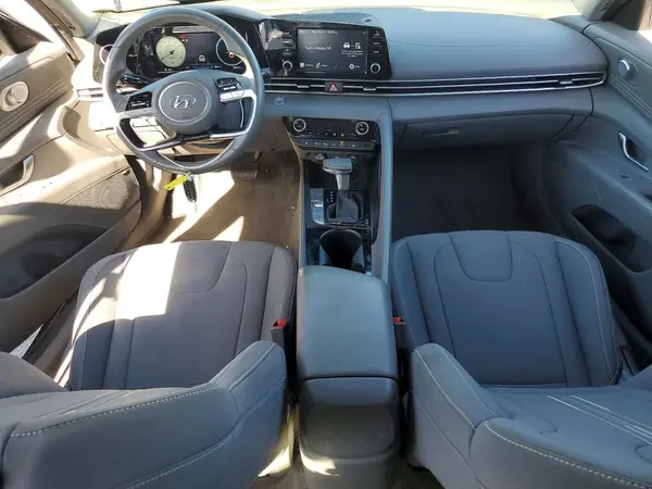 5NPLN4AG0MH003524 2021 HYUNDAI ELANTRA - Image 8