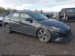 5NPLN4AG0MH008741 2021 HYUNDAI ELANTRA