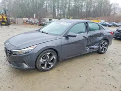5NPLN4AG0MH010487 2021 HYUNDAI ELANTRA