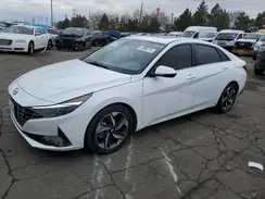5NPLN4AG0MH012711 2021 HYUNDAI ELANTRA