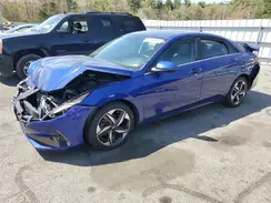 5NPLN4AG0MH016399 2021 HYUNDAI ELANTRA