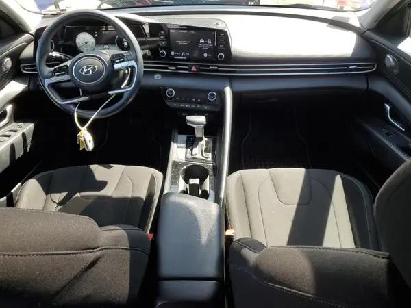 5NPLN4AG0MH016399 2021 HYUNDAI ELANTRA - Image 8