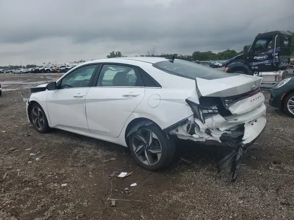 5NPLN4AG0MH016693 2021 HYUNDAI ELANTRA - Image 2