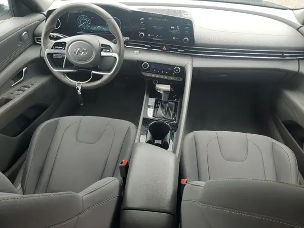 5NPLN4AG0MH016693 2021 HYUNDAI ELANTRA - Image 8