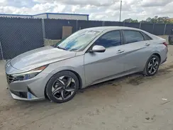 5NPLN4AG0MH017553 2021 HYUNDAI ELANTRA