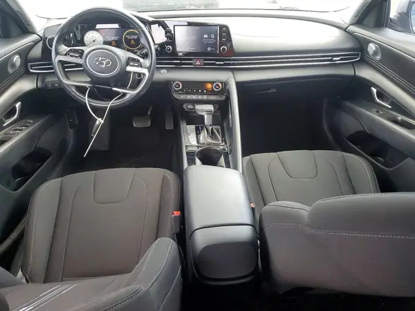 5NPLN4AG0MH017553 2021 HYUNDAI ELANTRA - Image 8