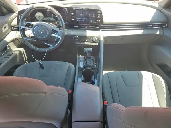 5NPLN4AG0MH020968 2021 HYUNDAI ELANTRA - Image 8