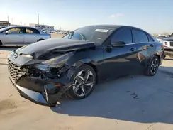 5NPLN4AG0MH021652 2021 HYUNDAI ELANTRA