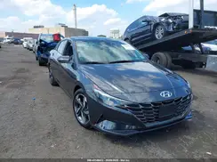 5NPLN4AG0MH026043 2021 HYUNDAI ELANTRA