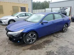5NPLN4AG0MH026284 2021 HYUNDAI ELANTRA