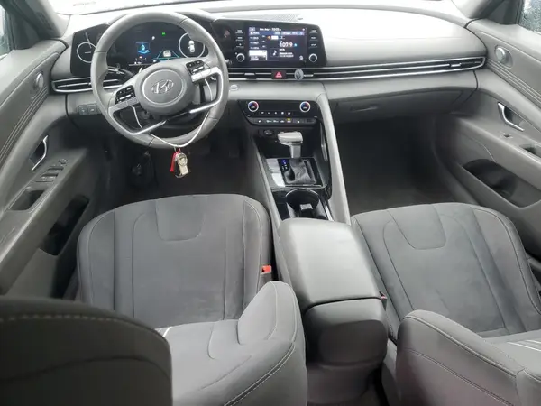 5NPLN4AG0MH026284 2021 HYUNDAI ELANTRA - Image 8