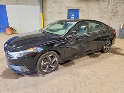 5NPLN4AG0MH026513 2021 HYUNDAI ELANTRA