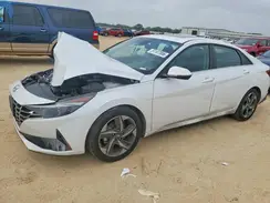 5NPLN4AG0MH026558 2021 HYUNDAI ELANTRA