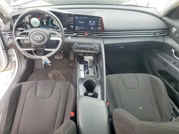 5NPLN4AG0MH026558 2021 HYUNDAI ELANTRA - Image 8