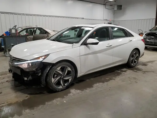 5NPLN4AG0MH026947 2021 HYUNDAI ELANTRA - Image 1