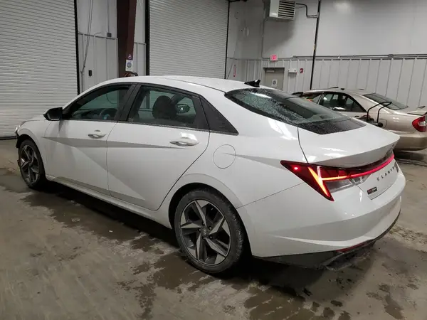 5NPLN4AG0MH026947 2021 HYUNDAI ELANTRA - Image 2