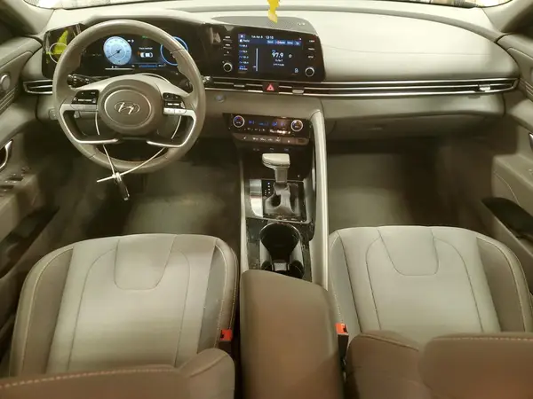 5NPLN4AG0MH026947 2021 HYUNDAI ELANTRA - Image 8